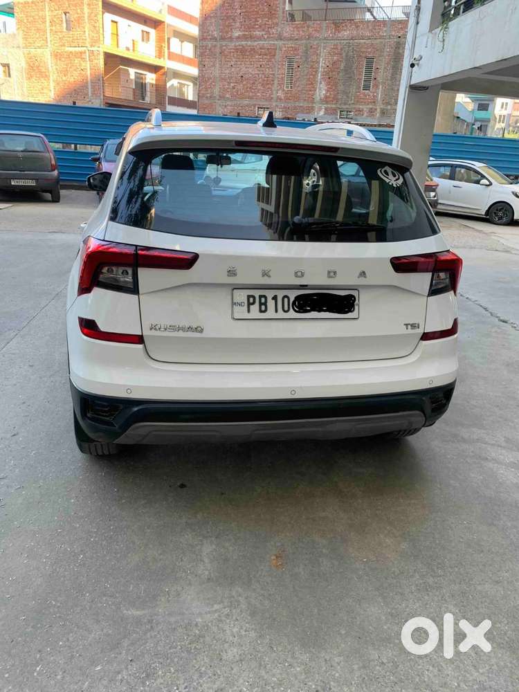 Skoda Kushaq 1.5 Mt Ambition 2023