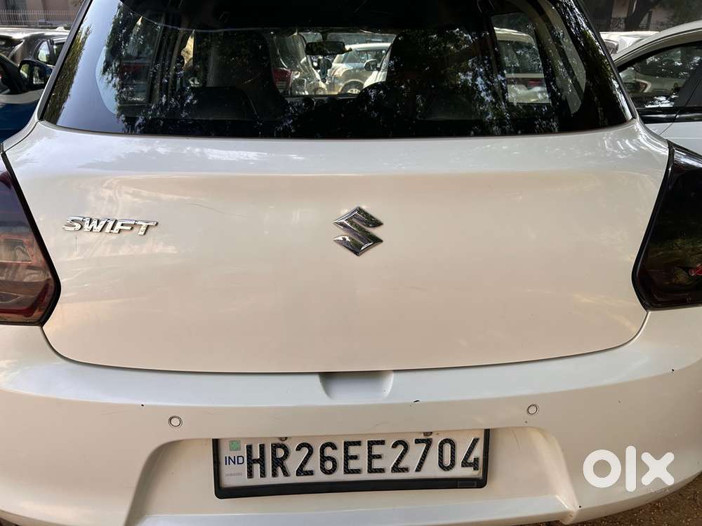 Maruti Suzuki Swift Petrol 2019