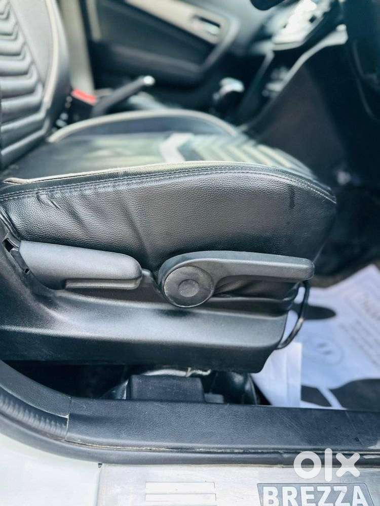 Maruti Suzuki Brezza Zdi+ Amt, 2019, Diesel