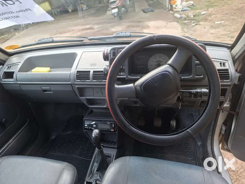 Maruti Suzuki 800 Petrol Manual 2005 Ac
