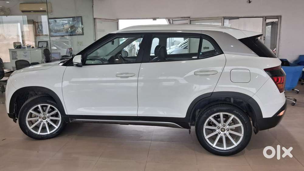Hyundai Creta 1.5 Ex Petrol, 2023, Petrol