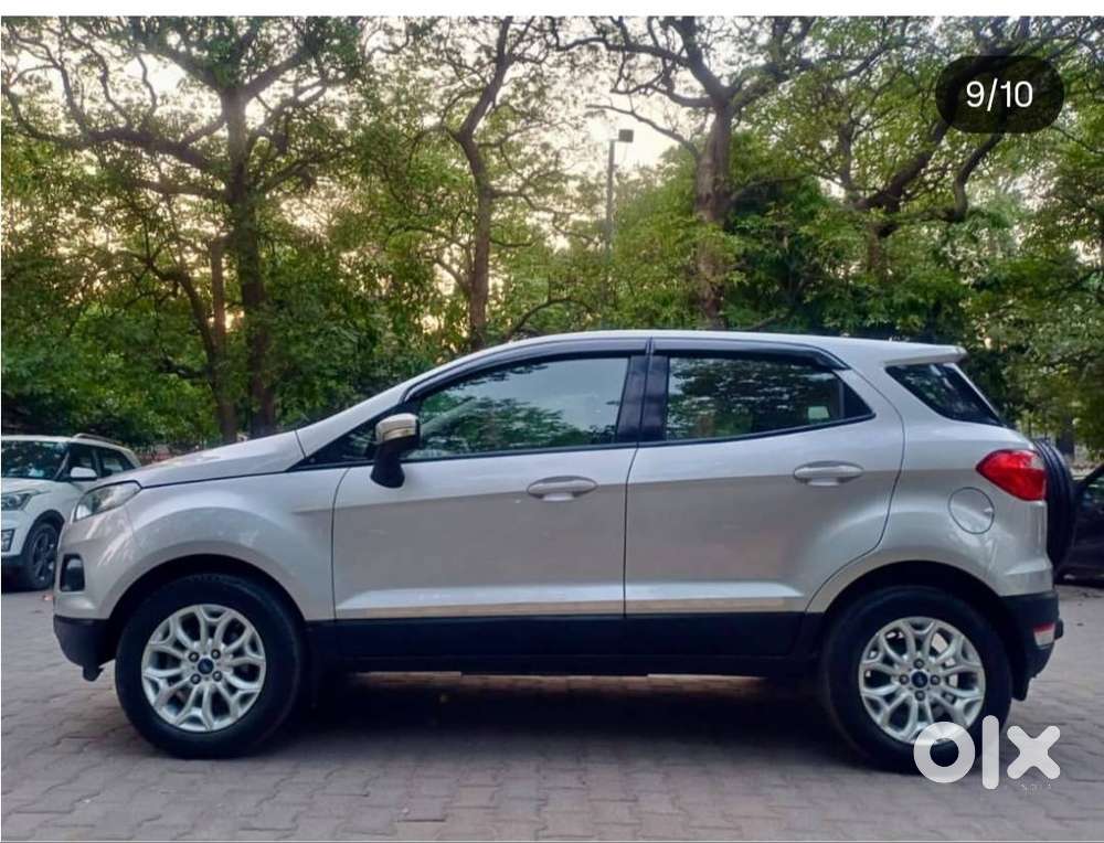 Ford Ecosport 2015 Diesel