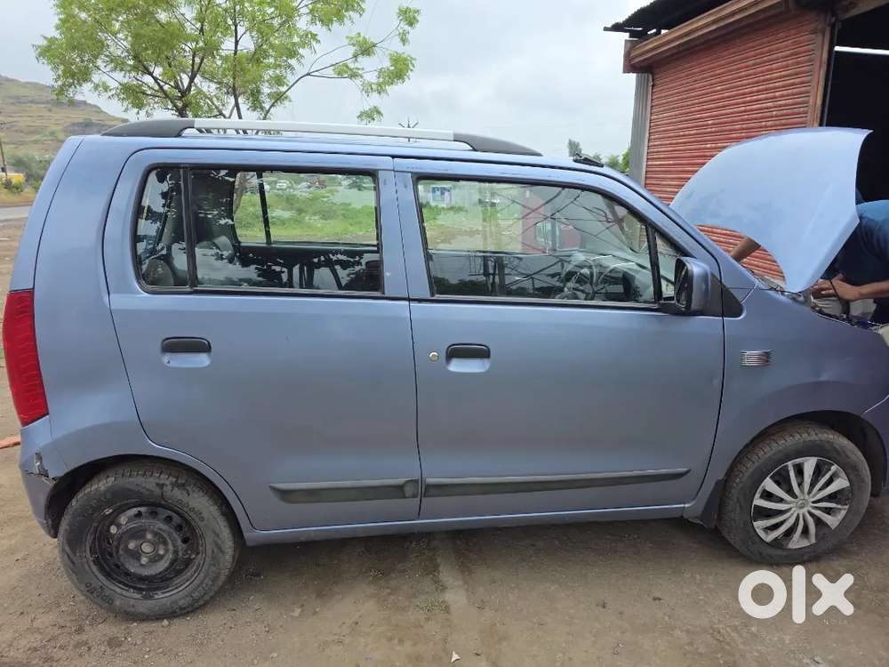 Maruti Suzuki Wagon R Vxi 2010