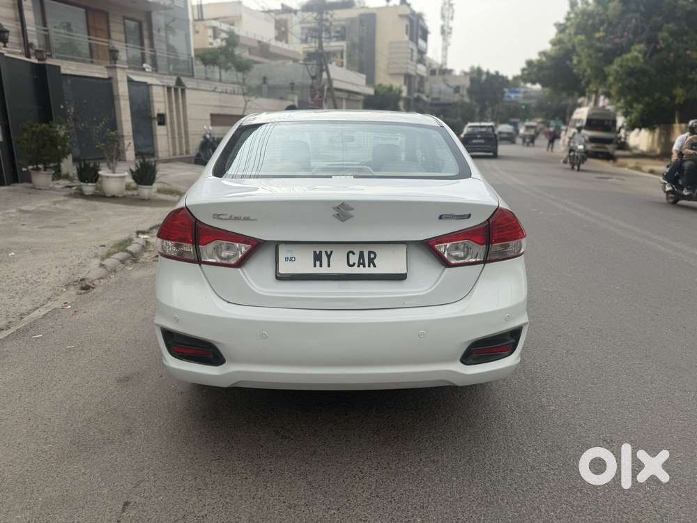 Maruti Suzuki Ciaz Smart Hybrid Sigma , 2019, Cng & Hybrids