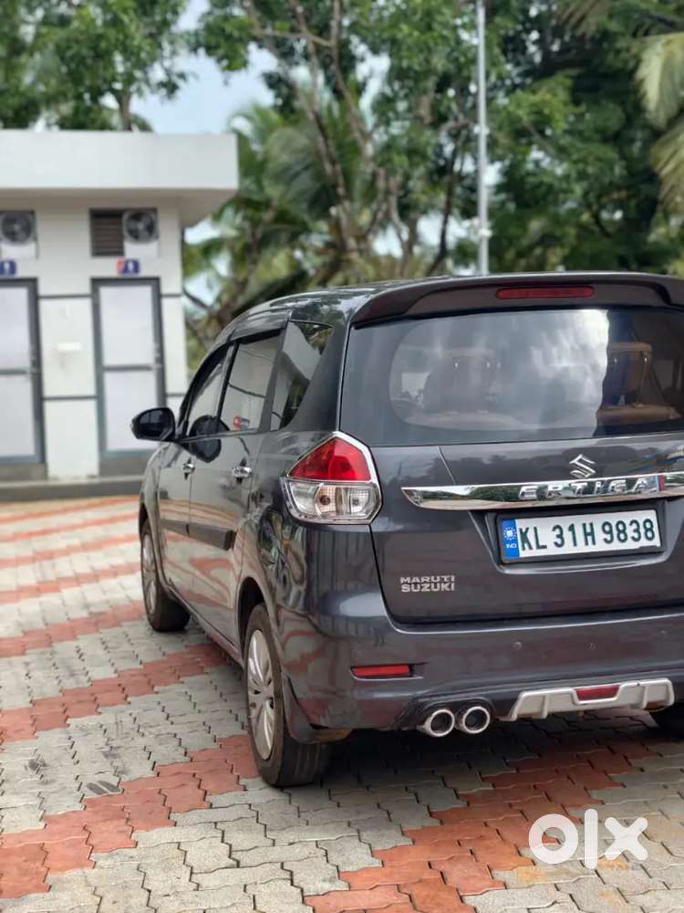 Maruti Ertiga Diesel 2015