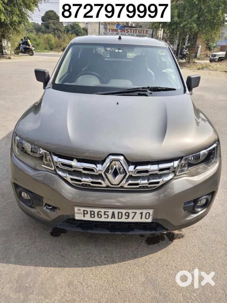 Renault Kwid Petrol 2016