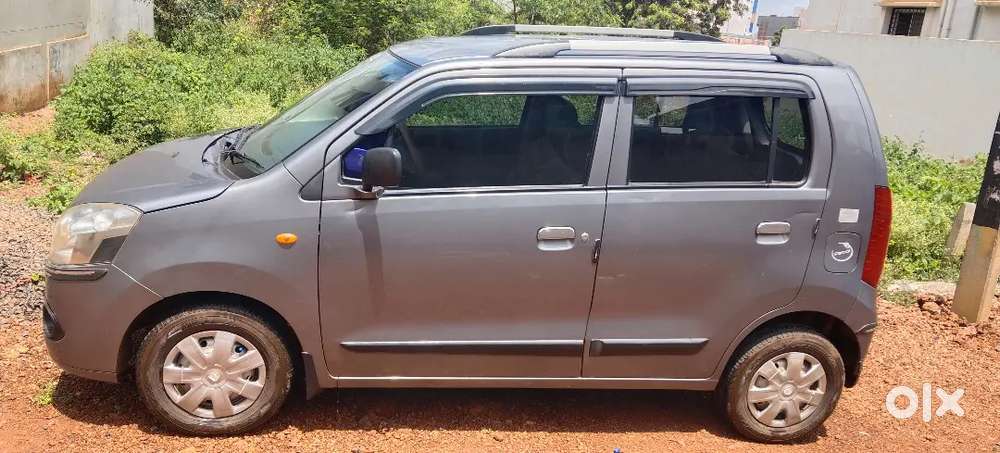 Maruti Wagon R Lxi 2011