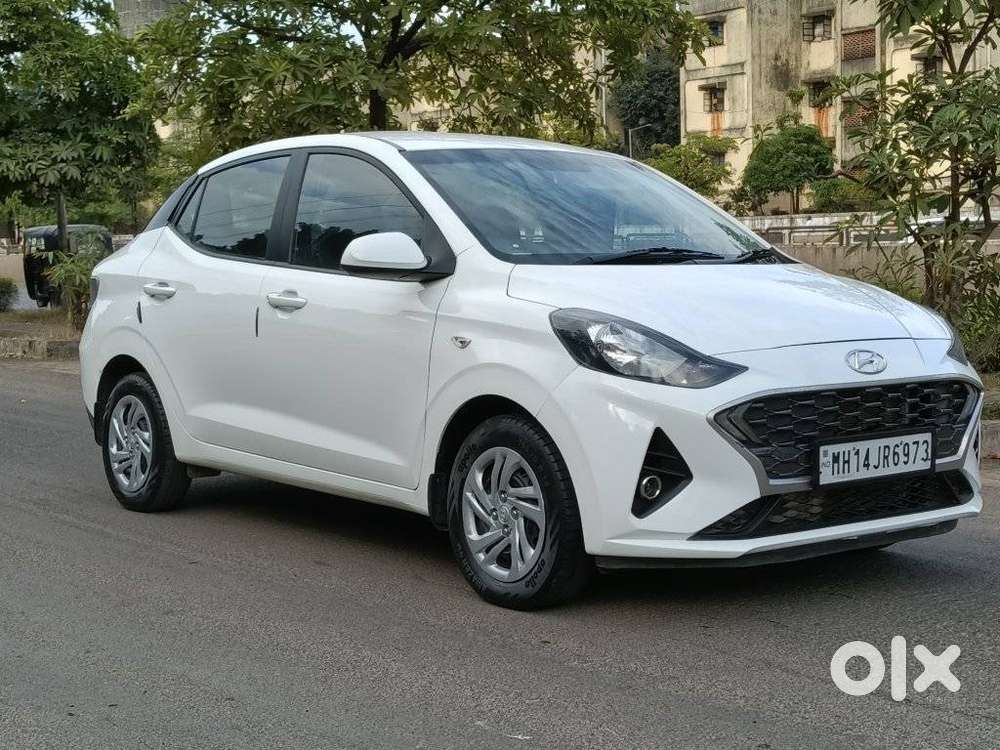 Hyundai Aura [ ] 1.2 S Cng, 2021, Cng & Hybrids