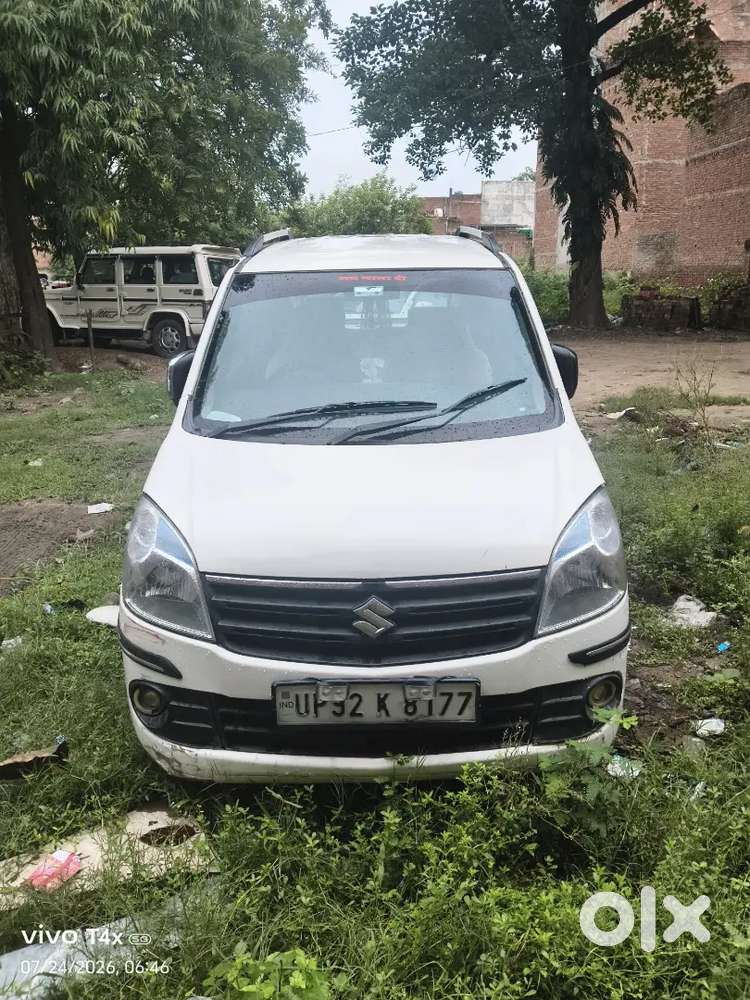 Maruti Suzuki Wagon R 2012 Year