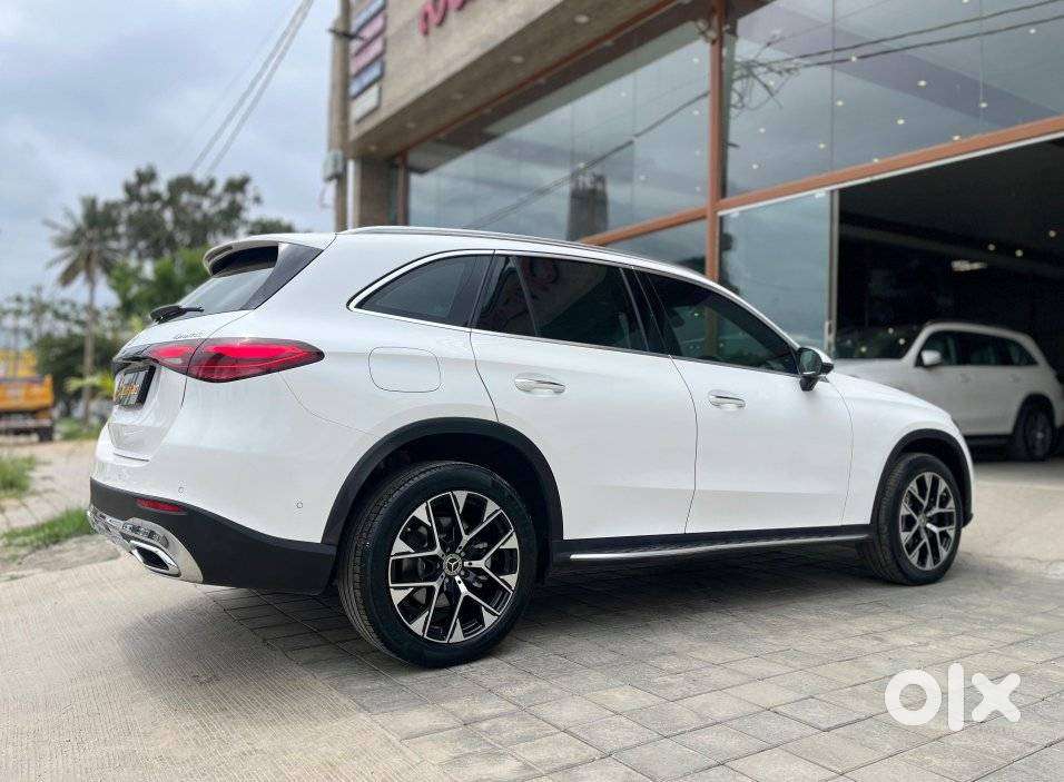 Mercedes-benz Glc 300 4 Matic, 2025, Petrol