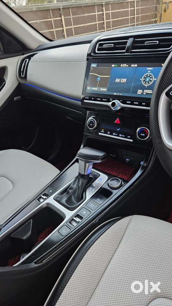 Hyundai Creta 1.5 Sx (o) Diesel, 2023, Diesel