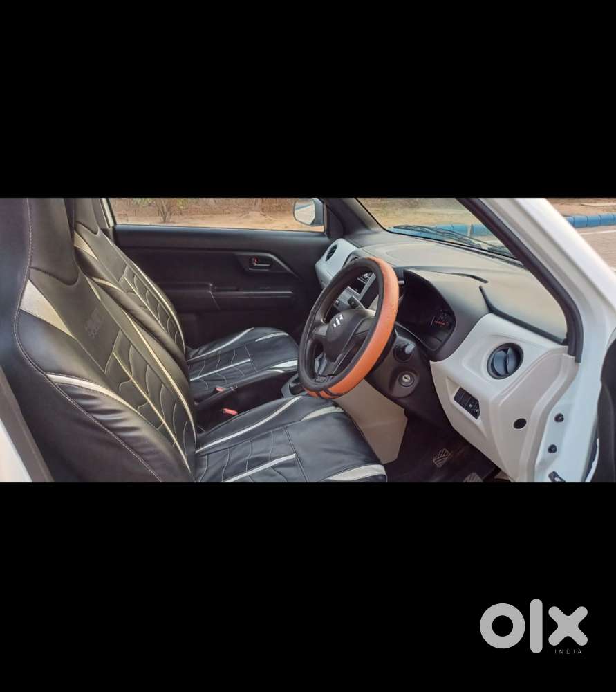 Maruti Suzuki Wagon R 1.0 Lxi (o), 2019, Petrol