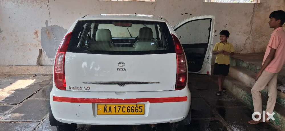 Tata Indica 2016 Diesel Good Condition