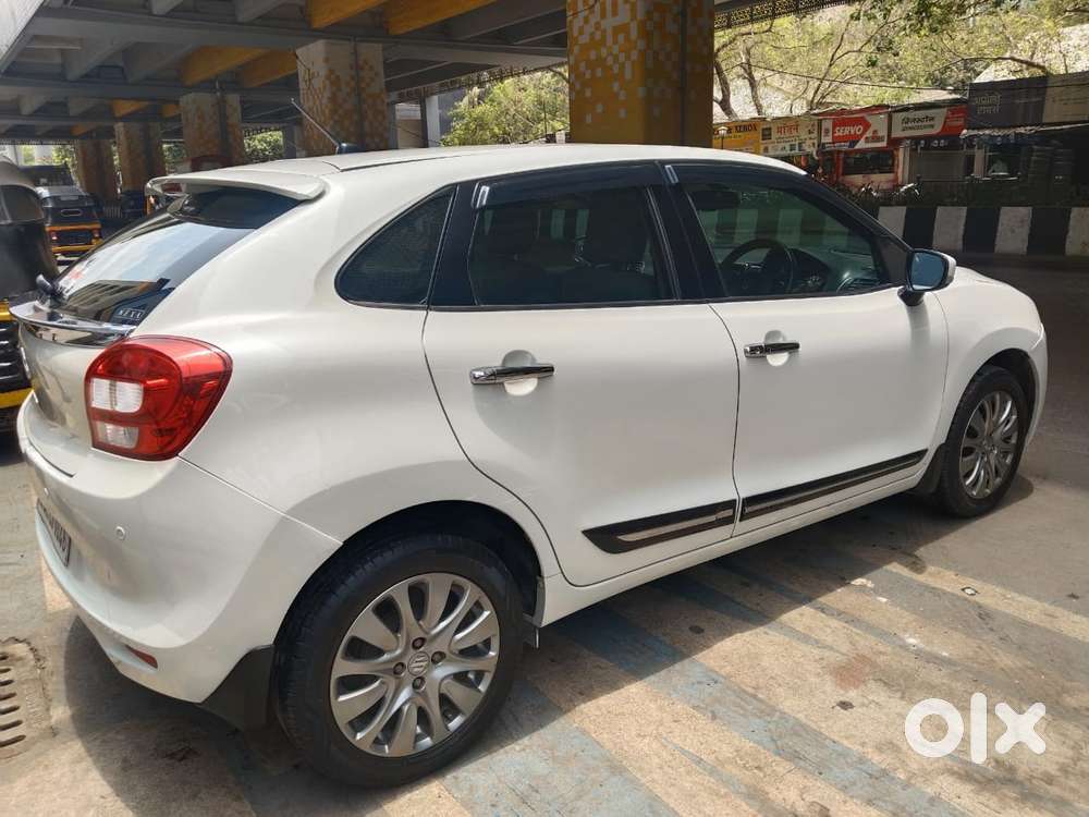 Maruti Suzuki Baleno Alpha, 2017, Petrol