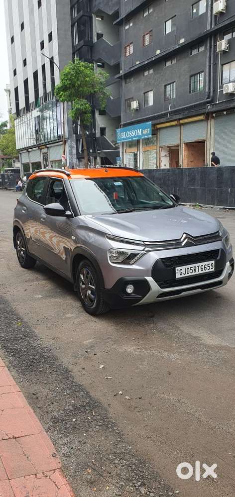Citroen C3, 2023, Petrol