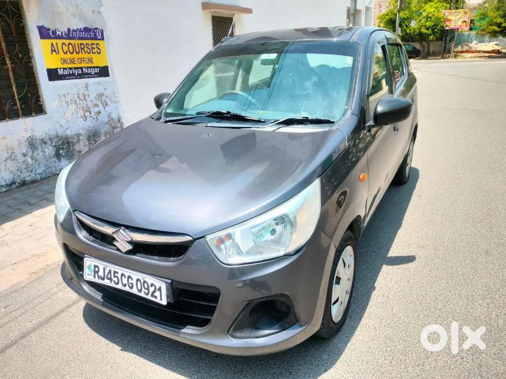 Alto K 10 Vxi Automatic 2019 Model. Car In A Good Condition
