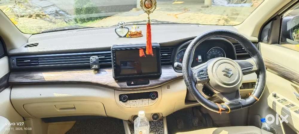 Maruti Suzuki Ertiga 2019 Petrol 78 Km Driven