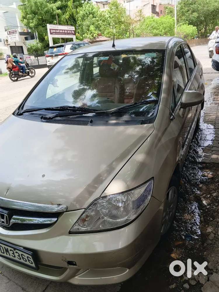 Honda City 1.5 Exi 2006