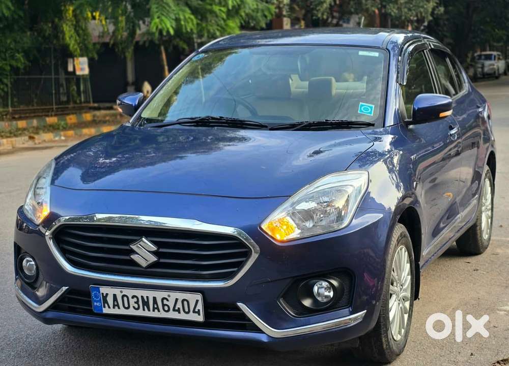 Maruti Suzuki Swift Dzire 1.3 Zxi, 2017, Petrol