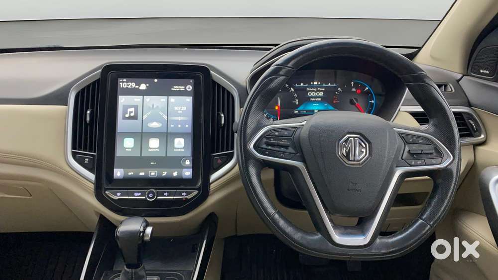 Mg Hector Sharp Dct Petrol, 2021, Petrol