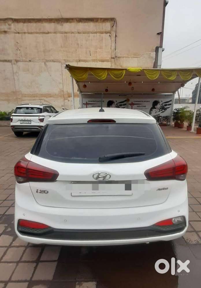 Hyundai New I20 1.2 Asta Mt, 2020, Petrol