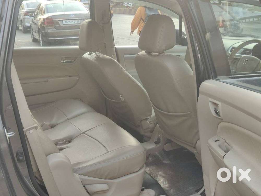 Maruti Suzuki Ertiga Vxi Shvs, 2017, Cng & Hybrids