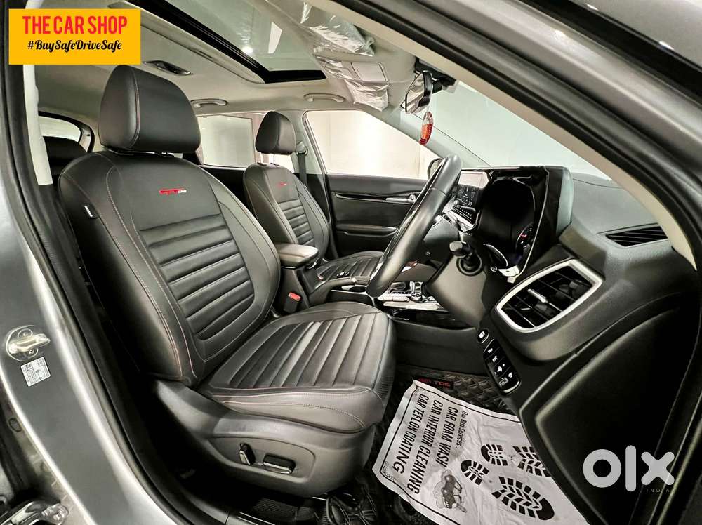 Kia Seltos 1.4 Gtx + Petrol At, 2020, Petrol