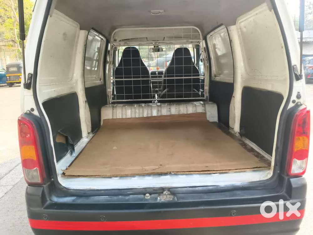 Maruti Suzuki Eeco Cargo, 2021, Cng & Hybrids