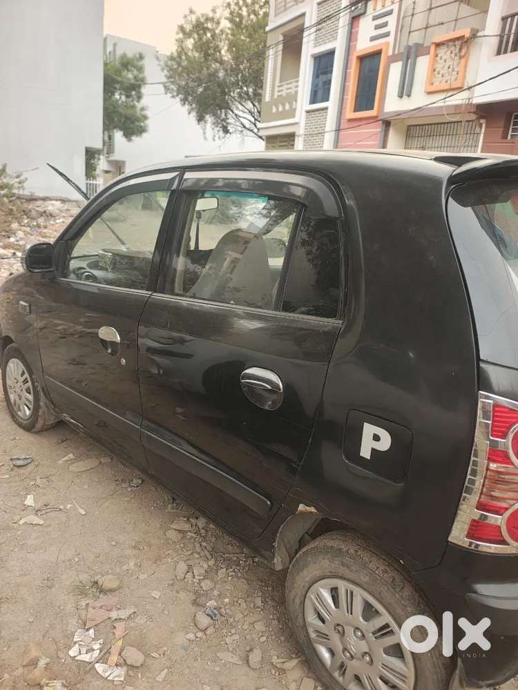 Hyundai Santro Xing 2009 Cng & Hybrids Well Maintained