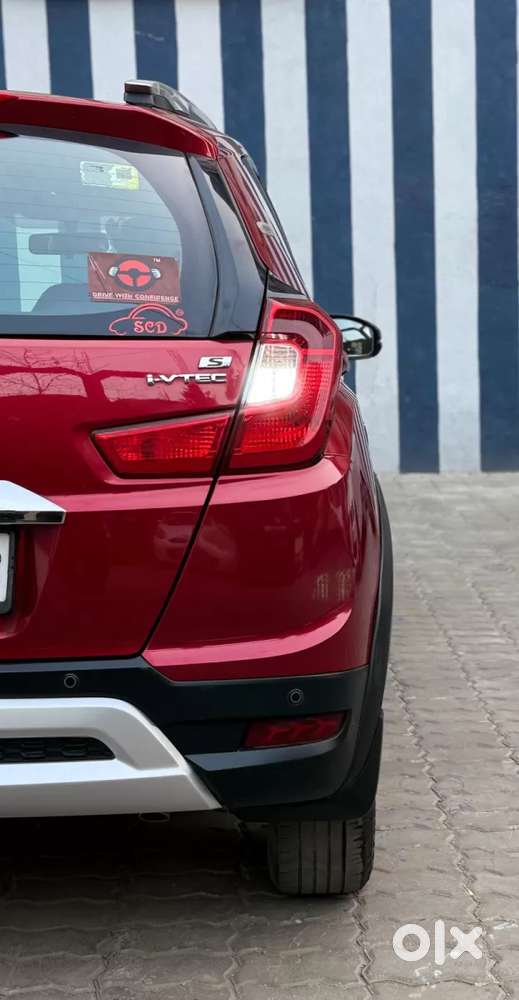 Honda Wr-v I-vtec S, 2018, Petrol