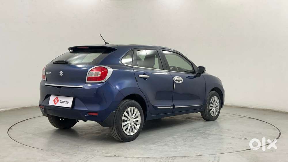 Maruti Suzuki Baleno Delta, 2019, Petrol
