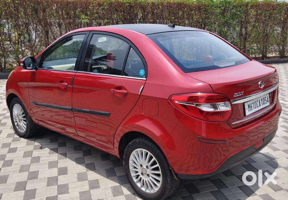 Tata Zest  Amt Quadrajet 1.3 Xta, 2015, Diesel