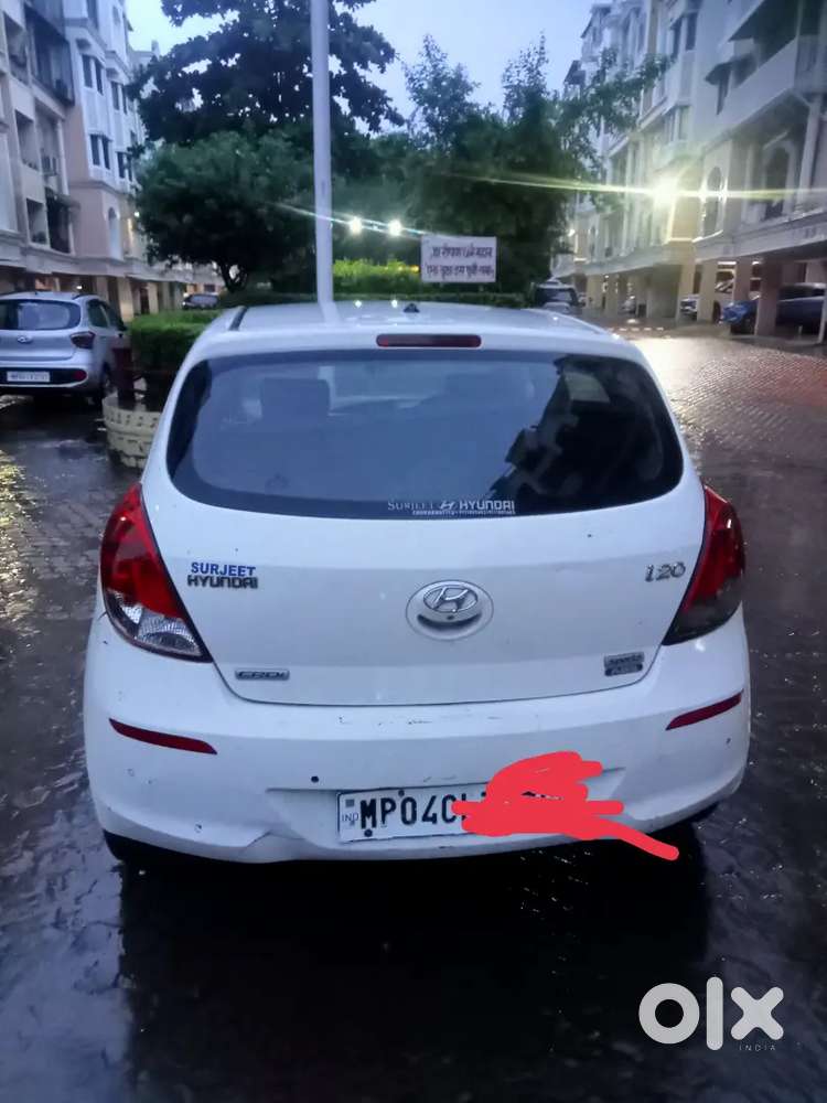 Hyundai I20 Diesel Manual 2013