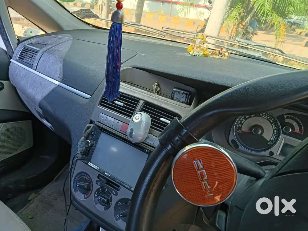 Fiat Linea Classic 2014 Diesel 80000 Km Driven