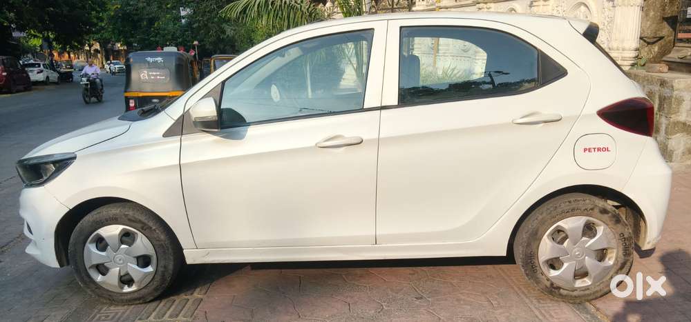 Tata Tiago 1.2 Revotron Xt (o), 2021, Petrol