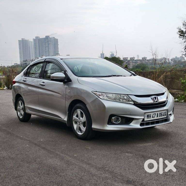 Honda City 2014-2015 I Vtec Sv, 2015, Petrol