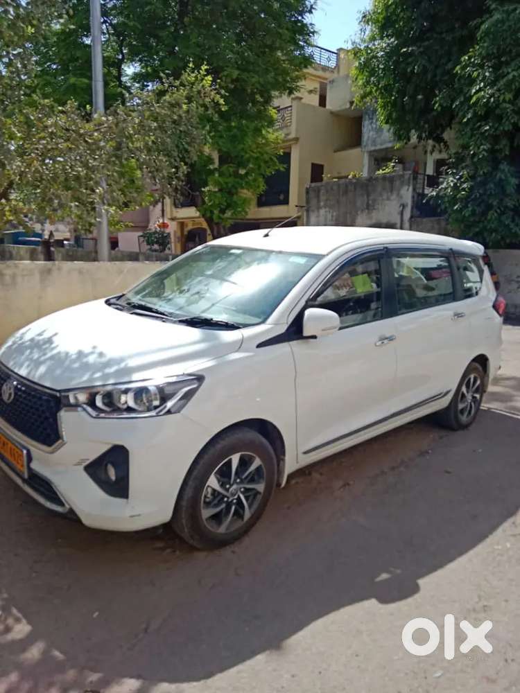 Toyota Rumion 2023 Variant