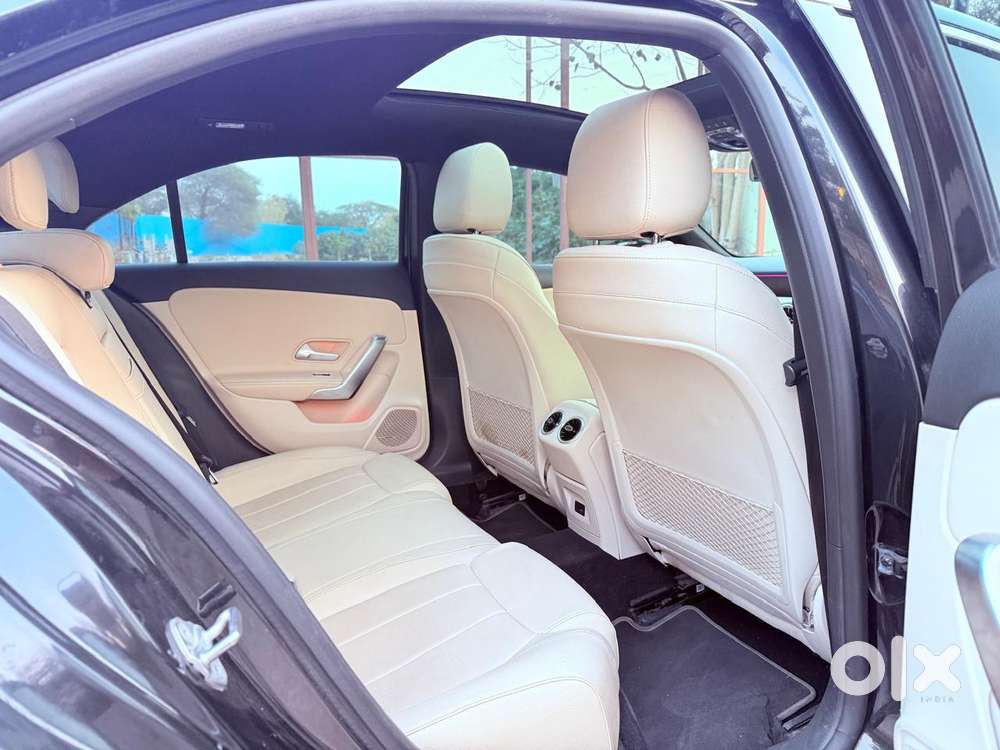 Mercedes-benz A-class Limousine 200d, 2021, Diesel