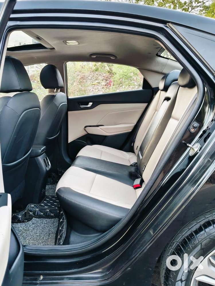 Hyundai Verna 1.6 Sx (o) Vtvt, 2019, Petrol
