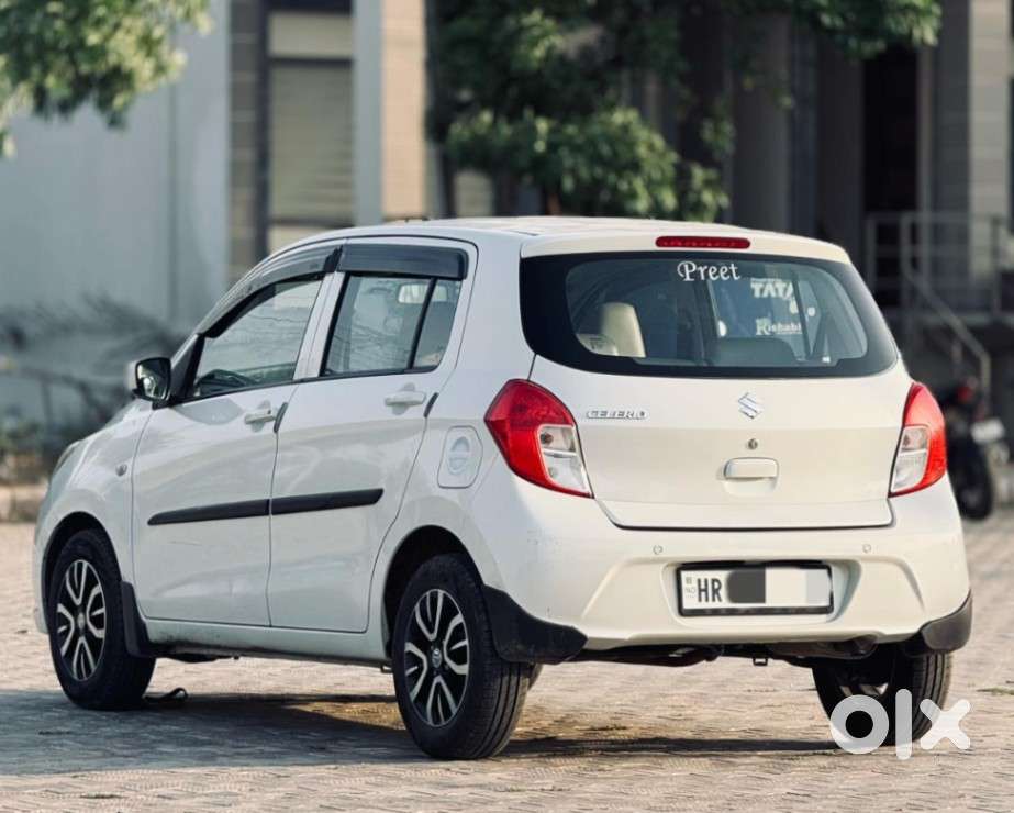 Maruti Suzuki Celerio Vxi, 2020, Petrol
