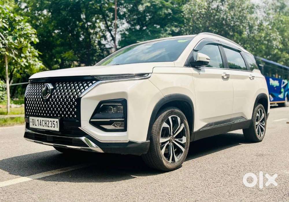 Mg Hector Savvy Pro Cvt, 2023, Petrol