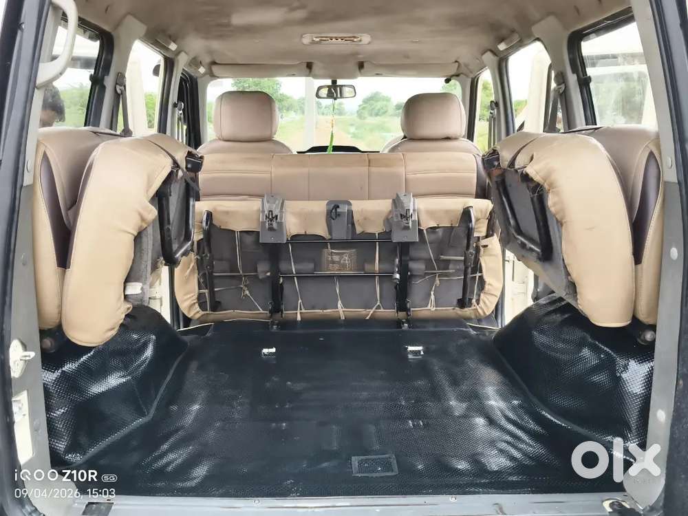 Mahindra Scorpio 2.2 M2di 2014