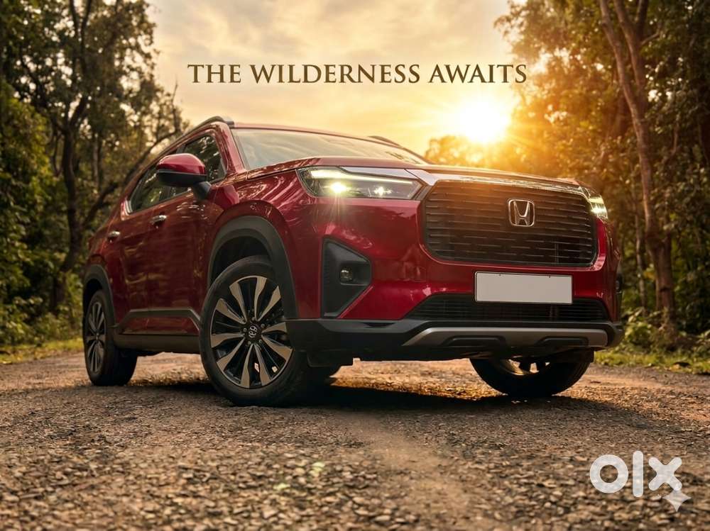 Brand New Honda Elevate V Cvt – Stylish Suv With Premium Feature