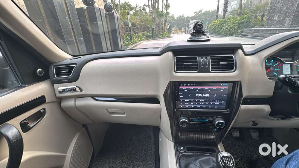 Mahindra Scorpio Classic 2.2 S 11 Mt 7 Str, 2024, Diesel