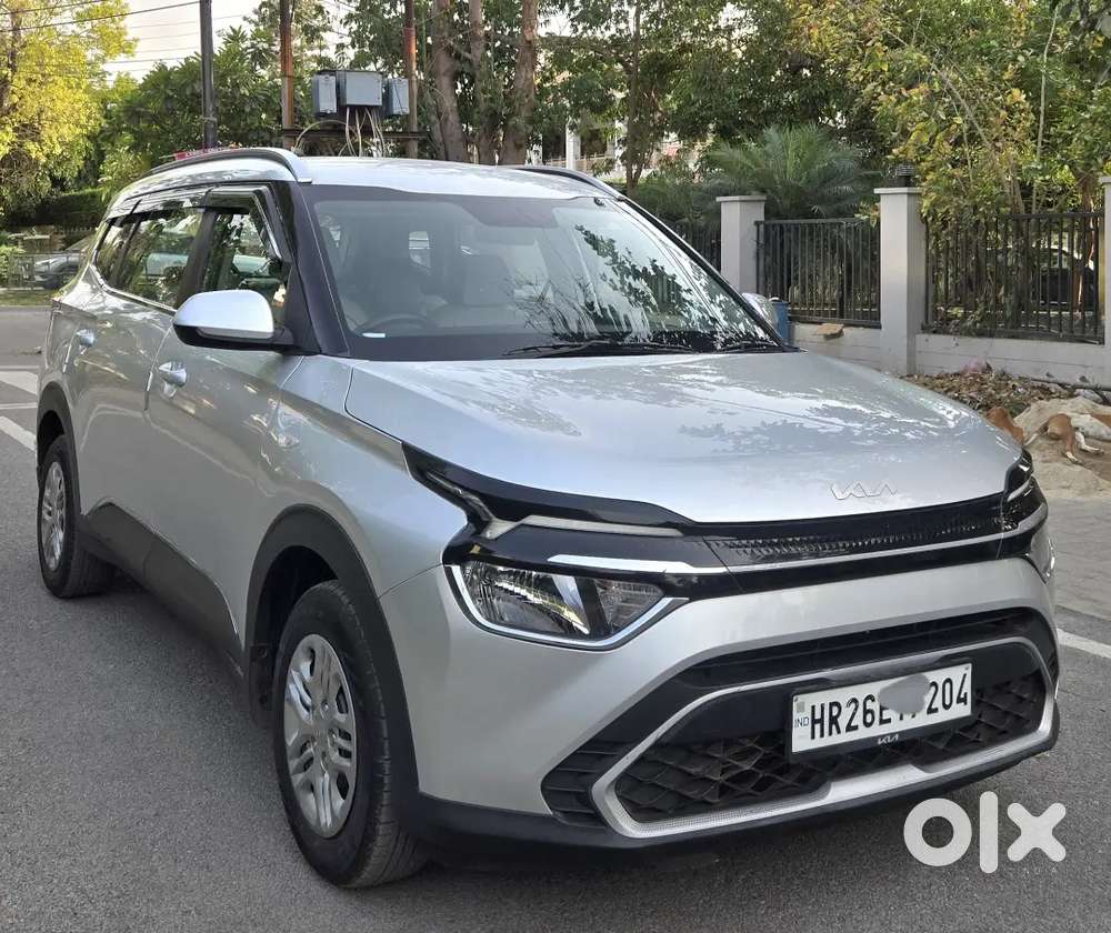 Kia Carens Dec 2022 Petrol