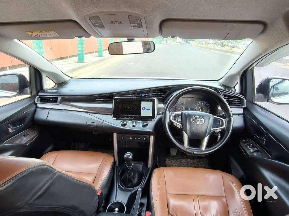 Toyota Innova Crysta [2020-ongoing] 2.7 Gx Mt 8 Str, 2022, Diesel
