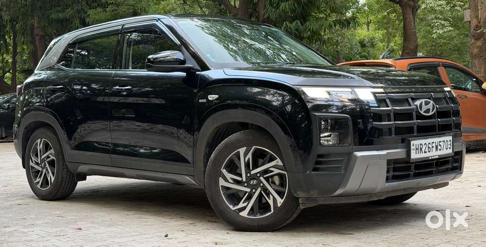 Hyundai Creta 1.5 Ex Diesel, 2025, Diesel