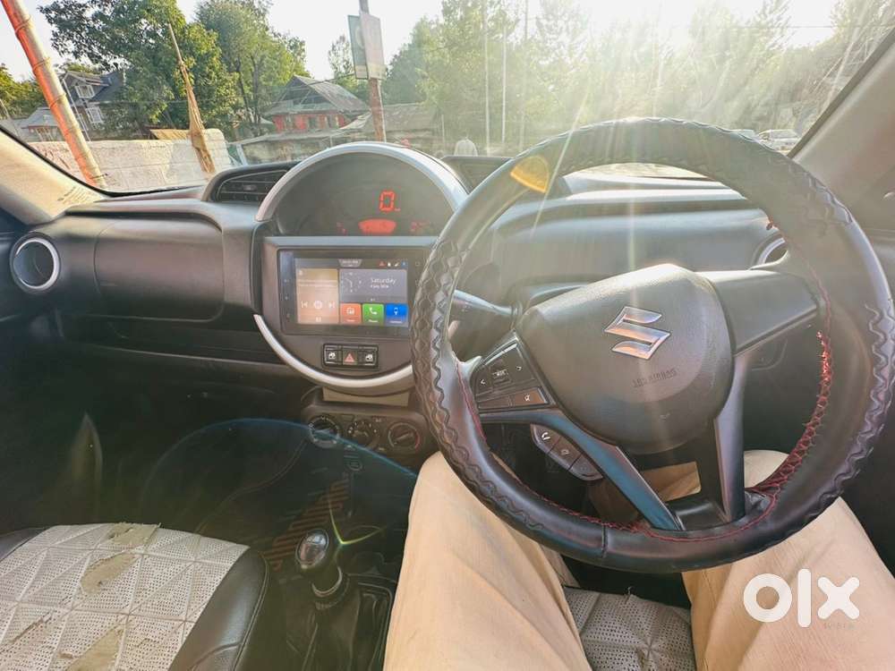 Maruti Suzuki S-presso Petrol 2020 Vxi+