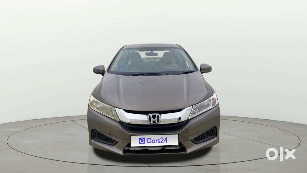 Honda City 2015-2017 I Dtec Sv, 2015, Diesel