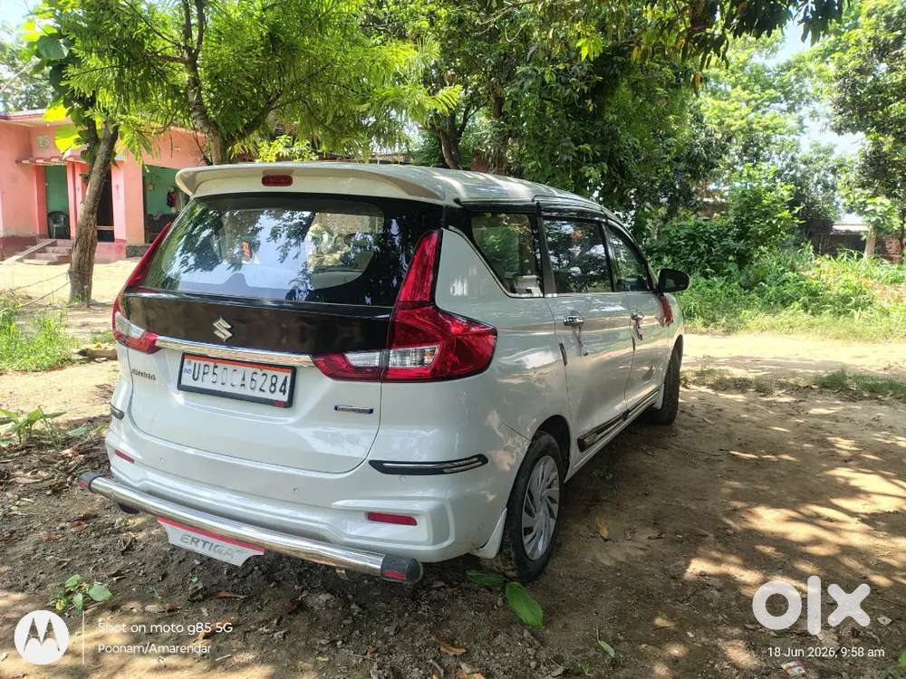 Maruti Suzuki Ertiga 2021